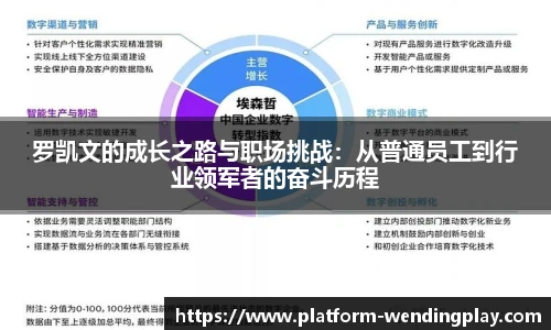 罗凯文的成长之路与职场挑战：从普通员工到行业领军者的奋斗历程