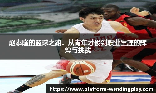 赵泰隆的篮球之路：从青年才俊到职业生涯的辉煌与挑战