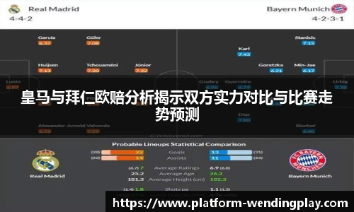 皇马与拜仁欧赔分析揭示双方实力对比与比赛走势预测